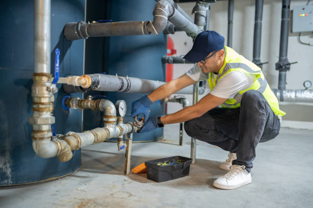 Re-piping Services in St Johns, MI